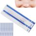 TOPINCN Disposable Nasal Plasters - Pack of 100 - Fight Sleep Snoring - Improved Breathing - Skin Color - Buy Online on SooperMarket.com