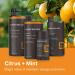 Every Man Jack Men s 3-in-1 All Over Wash - Soy Proteins, Aloe, Citrus + Mint Scent - 32 fl. oz - Buy Online on SooperMarket.com