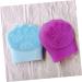 Angoily Silicone Facial Cleaner Pads | Multifunctional Face Cleansing Tool & Massage Brush for Radiant Skin - Buy Online on SooperMarket.com