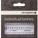 Salon System Individual Natural Apperance Medium Black Lashes - Buy Online on SooperMarket.com