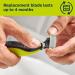 Philips Norelco OneBlade QP610/80 Replacement Blade Kit - Body Grooming Made Easy - Buy Online on SooperMarket.com
