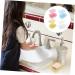 Cabilock 4pcs Box Soap Bar Case Suction Cup Soap Holder Bathroom Soap Bar Soap Holder Dish Soap Container with Lid Soap Dish with Lid Soap Container Soap Case With Cover Drain - Buy Online on SooperMarket.com