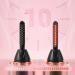 Eyelash curlers - Beauty Lash Curler Quick Heating Curler | Natural Rechargeable Lash Styler Lash Curler with Two Heated Settings Curling Tool for Natural Long-Lasting Eyelashes - Buy Online on SooperMarket.com