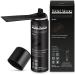 Michel Mercier Hair Root Touch Up Spray with Unique Applicator, Protects Hairline and Scalp Health, Fast and Easy Grey Hair Cover Up Concealer for Women and Men, Instant Gray Coverage (Black)
