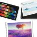 HA SHI Soft Chalk Pastels 64 Colors - Non-Toxic Drawing Media for Artists and Kids - Buy Online on SooperMarket.com