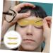 Healeved 50 pcs practice eyebrow skin headband silicone proof practice skin - Buy Online on SooperMarket.com