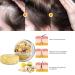 Organic Ginger Hair Regrowth Shampoo Bar - 2pcs 65g | Promotes Hair Growth & Anti-Hair Loss | Natural & Organic Ingredients - Buy Online on SooperMarket.com