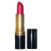 Revlon Super Lustrous Lipstick  High Impact Lipcolor with Moisturizing Creamy Formula  Infused with Vitamin E and Avocado Oil in Reds & Corals  Super Red (775) 0.15 oz Super Red (775) Super Red 0.15 Ounce (Pack of 1)