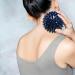Colcolo Dark Blue Massage Balls - Portable Yoga & Pilates Massager for Back Hands & Neck - Buy Online on SooperMarket.com