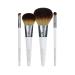 EcoTools On The Go Brush Set - 4 Piece with Dual Pocket Case | Eco-Friendly Beauty Tools - Buy Online on SooperMarket.com
