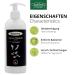 Lorito Premium Liquid Soap - 6 x 500ml Vegan Hand Soap for Sensitive Skin - Creamy Allergy-Friendly Pumping Bags - Buy Online on SooperMarket.com
