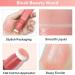 HERBENJOY Liquid Blush Beauty Wand Cream Blush - Long Lasting & Lightweight | Cheek Makeup with Cushion Applicator (03) - 1 ml - Buy Online on SooperMarket.com
