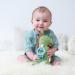 Itzy Ritzy Bitzy Bespoke Dinosaur Activity Toy for Stroller, Car Seat, or Activity Gym with Crinkle Sounds and Texture Variety - Buy Online on SooperMarket.com