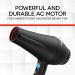 BaBylissPRO Ceramix Xtreme lonic & Ceramic Hairdryer with Soft-Touch Housing and Powerful AC Motor - Buy Online on SooperMarket.com