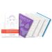 Toute Nuit Wrinkle Patches Face Tape Trial Pack - 54 Patches - Forehead, Eyes, Lips - Anti-Wrinkle Patch Set - Buy Online on SooperMarket.com