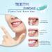 Teeth Whitening Pen Set Fast & Effective Whitening Gel for Sensitive Teeth | 3 PCs to Remove Stains & Reduce Yellowing - Buy Online on SooperMarket.com