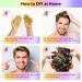Buy Yellow Hair Color Wax - Washable Temporary Dye for Men Women & Kids | Perfect for Halloween Parties Cosplay & More - Buy Online on SooperMarket.com