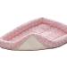 MidWest Bolster Pet Bed - Ideal for Dog Crates, Machine Washable & Dryable - Buy Online on SooperMarket.com