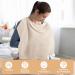 Buy Still Towel for Breastfeeding - Soft Breathable Cotton Nursing Cover 75x95cm | Perfect for Active Moms - Buy Online on SooperMarket.com
