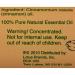 Buy Nature's Alchemy Cinnamon Cassia Essential Oil 0.5 oz - Premium Quality Aromatherapy & International Shipping - Buy Online on SooperMarket.com