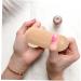 FOYTOKI Nail Cleaning Brush Toenail Brush Nail Brushes for Cleaning Nail Brush for Cleaning Fingernails Wooden Nail Brush Finger Nail Scrub Brush Fingernail Brush with Handle Nail Scrubber - Buy Online on SooperMarket.com
