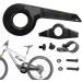 Acime Chain Protection Cover | Bicycle Chain & Crank Accessories for Riding & Camping | Durable Black - Buy Online on SooperMarket.com