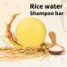 Rice Shampoo Bar & Conditioner Set | Natural Hair Growth & Strengthening | Paraben & Sulfate Free | Rice Water Infused | 2pc for Thinning Hair - Buy Online on SooperMarket.com