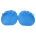 Pelvic Floor Trainer Separator 1 Pair Splitter Thumb Protector Thumb Spica Splint Nail Protector Foot Separator Arch TPR Blue Separators Foot Correctors Sponge Gel Thumb Splint Blue 11X10X6CM