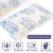 LotFancy Silica Gel Dryer Bags - Reusable 30 Pack (10g Each) for Food Storage | Safe & Non-toxic Dehydrator Peebles - Buy Online on SooperMarket.com