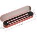 Stainless Steel Cuticle Pusher Kit - Triangle Peeler, Scraper, Double Ended Cutter & Nail Cleaner - Rose Gold Finish - Buy Online on SooperMarket.com