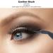 4D Hair Stroke Brow Stamp Brush Multifunctional Hairline Eyebrow Brush Square Angled Eyebrow Hairline Brush for Drawing Hairline Professional Makeup Bent Eyeliner Brush Cosmetic Tool for Women - Buy Online on SooperMarket.com