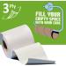 WBM Care Bamboo Toilet Roll- 200 Sheets- Pack of 10 - Buy Online on SooperMarket.com