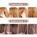 Vlasy 600 Pcs Silicone Micro Rings for I Tip Hair Extensions 5mm Micro Nano Beads Micro Links Hair Beads (Dark Brown) Micro-5mm-600Pcs Dark Brown - Buy Online on SooperMarket.com