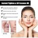 Instant Face Lift Essence Oil Vitamin C Serum For Face Face Serum For Women Anti Wrinkle Serum For Face Neck Eye Tightening & Lifting Hydrating Serum Pore Minimizer With Collagen Hyaluronic Acid - Buy Online on SooperMarket.com