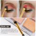 BELLIFFY 20pcs Double Ended Eyeshadow Brush Beauty Supply Eyeshadow Applicator Professional Makeup Brush Eye Shadow Brush Practical Makeup Brush Eye Makeup Accessory Dual Sided Eyeshadow - Buy Online on SooperMarket.com