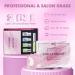 PERMANIA Lash Lift Kit - Professional Eyelash Perm & Brow Lamination for Beginners | Lasts Up to 6 Weeks | Salon-Grade Results - Buy Online on SooperMarket.com