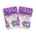 W7 Exfoliating Foot Mask Treatment - At Home Soothing Skin Repair Sock Set - 2 Pairs - With Tea Tree & Aloe Vera