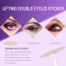 480 Count Eyelid Lifter Strips for Dramatic Instant Eye Lift - Double Eyelid Tape for Heavy Hooded Droopy Lids - Ideal for Uneven Mono-Eyelids - Buy Online on SooperMarket.com