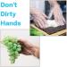 Xerteam 100pcs Wax Paraffin Bath Gloves for Hand & Pedicure Spa Treatment - Disposable Cover & Liners Included - Buy Online on SooperMarket.com