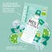 Cupper Bio Cold Water Infusers - Mint & Citrus | 10 Eco-Friendly Fairly Traded Cold Brew Tea Bags - Buy Online on SooperMarket.com