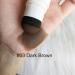 Stamp Eyebrow Powder 10 Reusable Stencils Waterproof Eyebrows (03) - Buy Online on SooperMarket.com