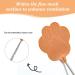 Fly Swatter for Indoors Extendable Fly Swatter 3Pcs Fly Swatter Manual Paw-Shaped Flyswatter Heavy Duty Fine Mesh PP Stainless Steel Fly Swatter for Indoors - Buy Online on SooperMarket.com