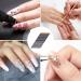 Rhinestone Picker Tool Adhesive Point Drill Resin Pens - DIY Accessories for Nails Crafts Makeup Face Clothes Shoes Gem Pick up Tool Rhinestone Applicator Puchen - Buy Online on SooperMarket.com