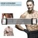 Buy Gzkedu Adjustable Chest Expander with 5 Tubes - Fitness Gear for Stronger Breasts | International Shipping - Buy Online on SooperMarket.com
