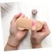 Gogogmee Nail Cleaning Brush Fingernail Brush Toenail Brush Portable Cleaning Brush Nail Scrub Brush Nail Brushes for Cleaning Toe Brush Nail Cleaner Brush Finger Nail Brush Beech - Buy Online on SooperMarket.com