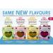 OLOVES Natural Whole Pitted Olives Variety Pack - Basil & Garlic, Chili & Oregano, Lemon & Rosemary | Vegan, Kosher, Gluten Free, Keto Friendly Healthy Snacks - 1.1 Ounce (Pack of 24) | 24-Pack Assorted Flavors - Buy Online on SooperMarket.com