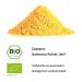 Buy Organic Turmeric Powder - 450g Aromatic Jar | Premium Quality Spicebar - Buy Online on SooperMarket.com