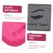 3pcs Eyelash Extension Tools Set | Forehead Pads & Support for Perfect Lash Application - Buy Online on SooperMarket.com