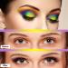 Upgrade 3D Magnetic Eyelashes Kit | No Glue, Waterproof Eyeliners - 5 Pairs - Buy Online on SooperMarket.com