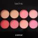 Technic Colour Fix Pressed Powder Blush Palette - 8 Matte Shades for Long-Lasting Professional Finish - Buy Online on SooperMarket.com